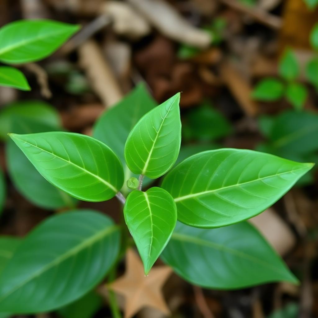 Poison Ivy (Toxicodendron radicans / rydbergii) — reference photo