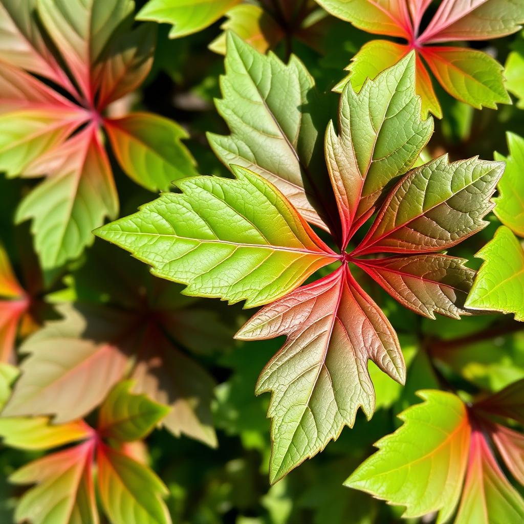 Poison Oak (Toxicodendron diversilobum / pubescens) — reference photo