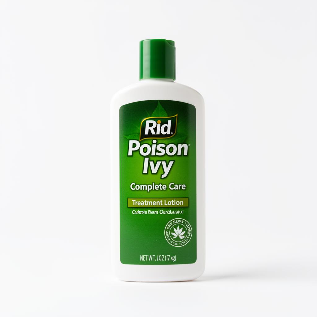 Rid Poison Ivy Complete Care