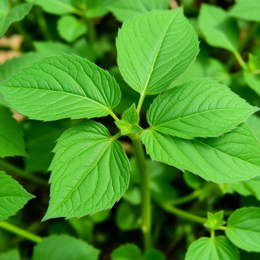 Stinging Nettle (Urtica dioica) — reference photo